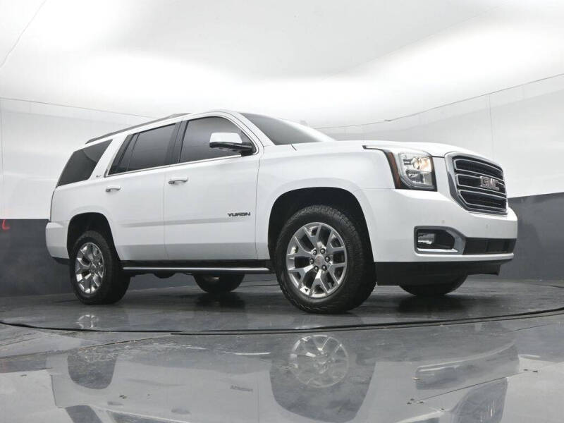 2019 GMC Yukon SLT