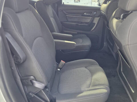 2016 Chevrolet Traverse LT