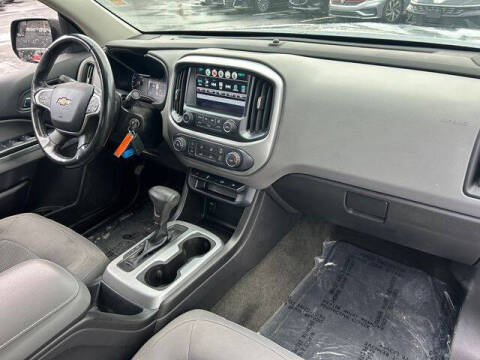 2018 Chevrolet Colorado