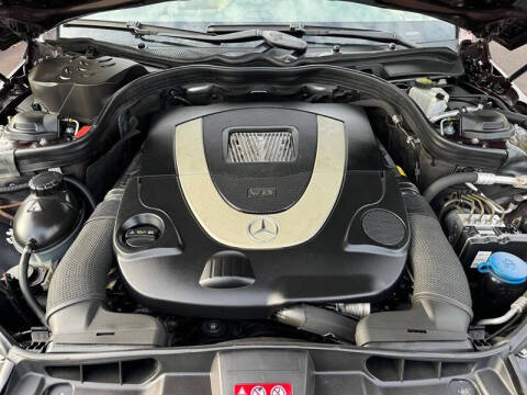 2010 Mercedes-Benz E-Class E 550 Luxury