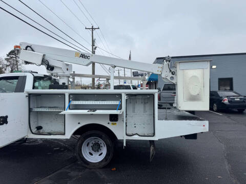 2022 Ford F-450 Super Duty