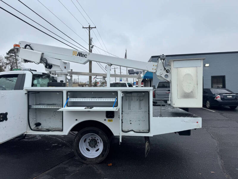 2022 Ford F-450 Super Duty