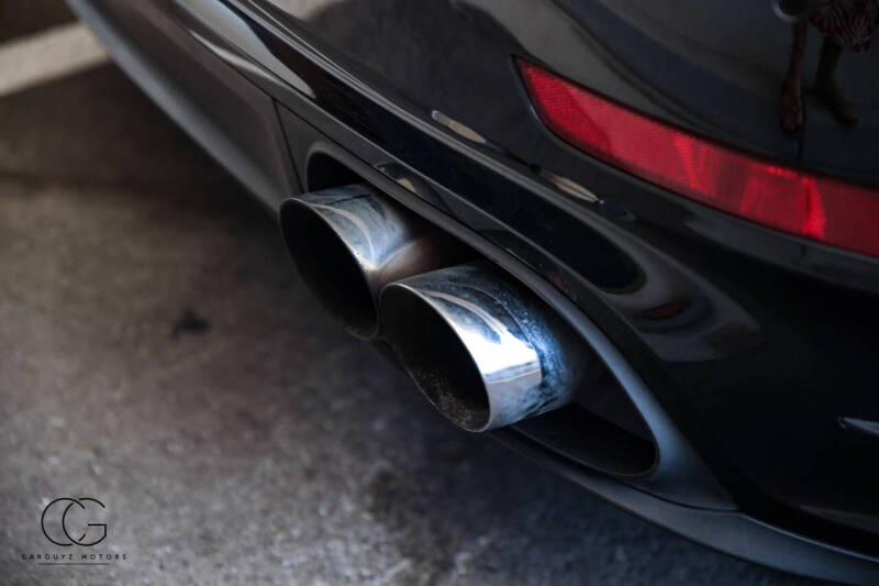 2014 Porsche 911