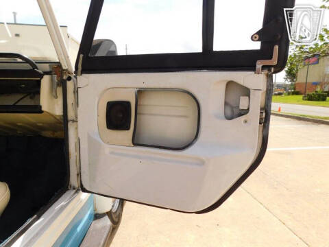 1974 Volkswagen Thing