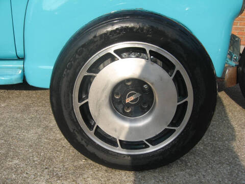 1985 Chevrolet Corvette