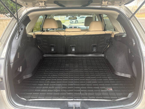 2016 Subaru Outback 3.6R Limited