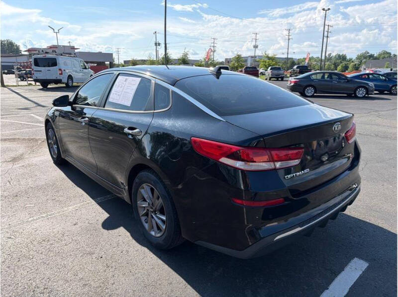 2020 Kia Optima