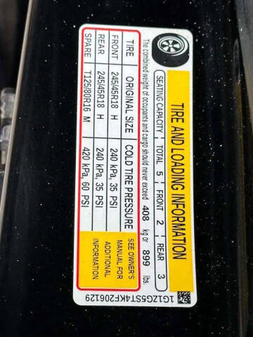 2019 Chevrolet Malibu RS