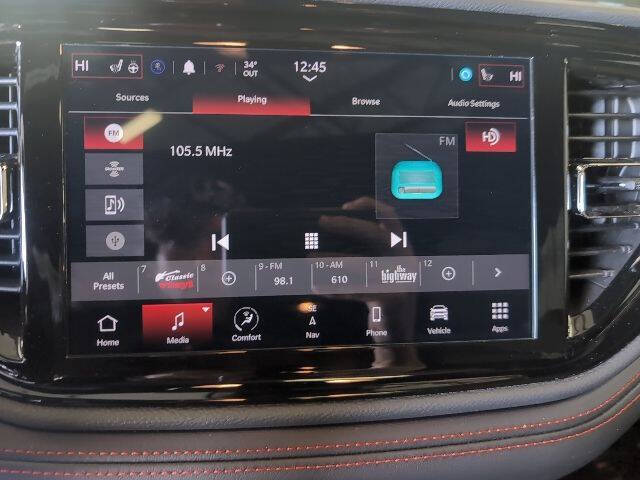 2024 Dodge Durango R/T Plus