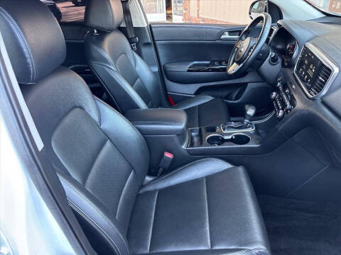 2021 Kia Sportage EX