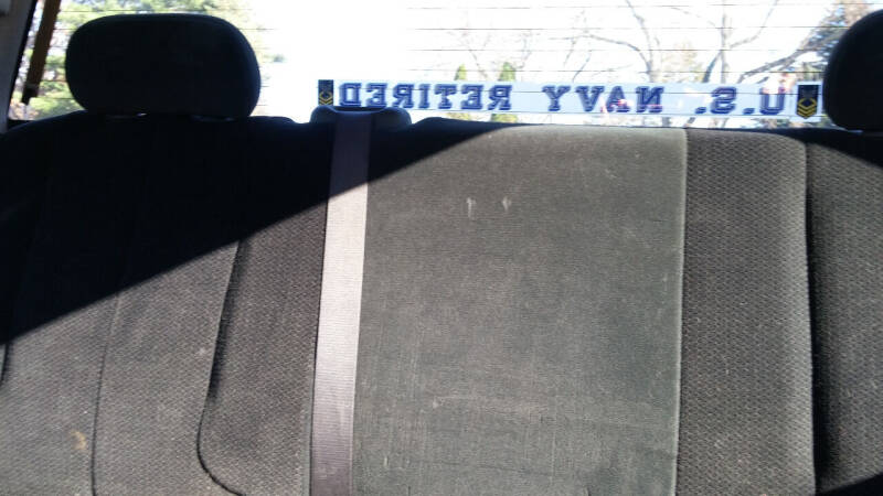 2004 Dodge Ram Pickup 2500