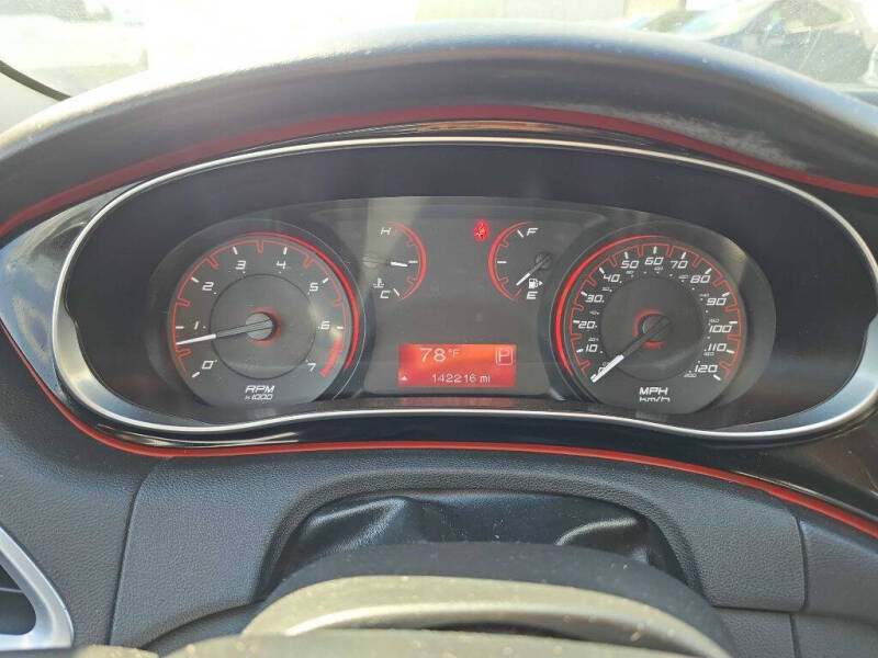 2016 Dodge Dart SE