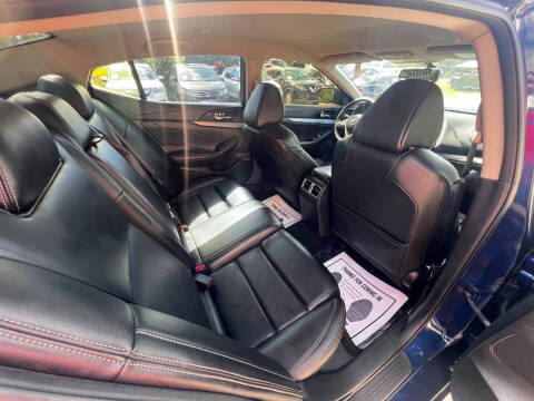 2018 Nissan Maxima 3.5 SV