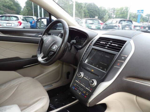 2017 Lincoln MKC Reserve