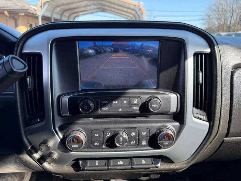 2015 GMC Sierra 1500