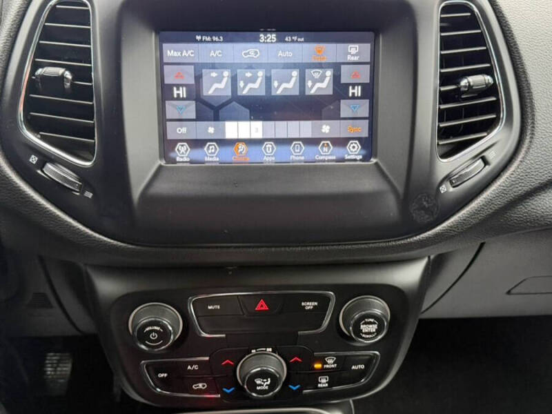 2021 Jeep Compass Latitude