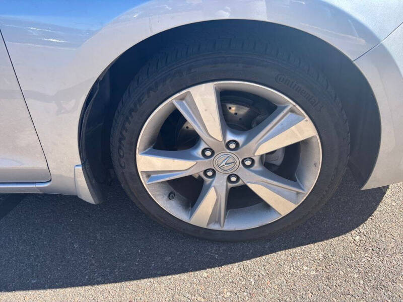 2015 Acura ILX 2.0L w/Premium