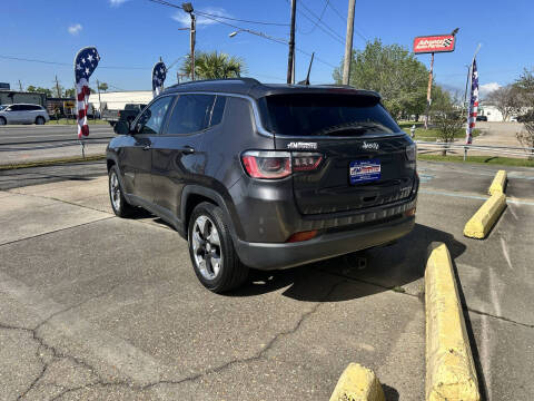 2020 Jeep Compass Limited