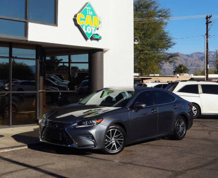 2017 Lexus ES 350