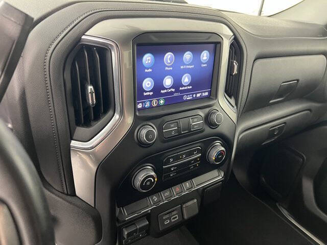 2023 Chevrolet Silverado 2500HD