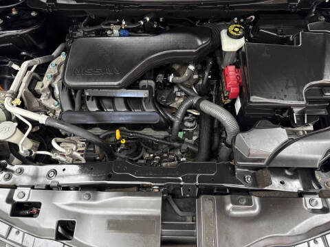 2018 Nissan Rogue Sport