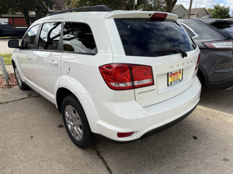 2019 Dodge Journey SE