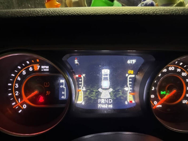 2020 Jeep Gladiator Sport