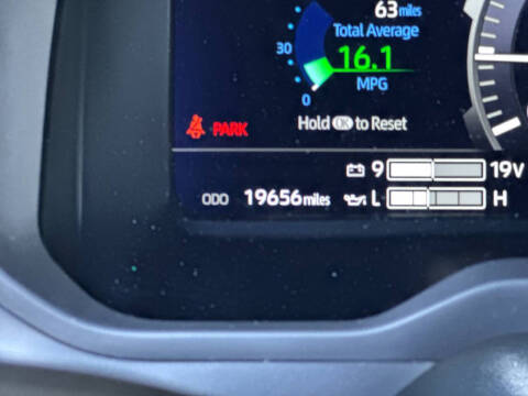 2024 Toyota Sequoia TRD Pro