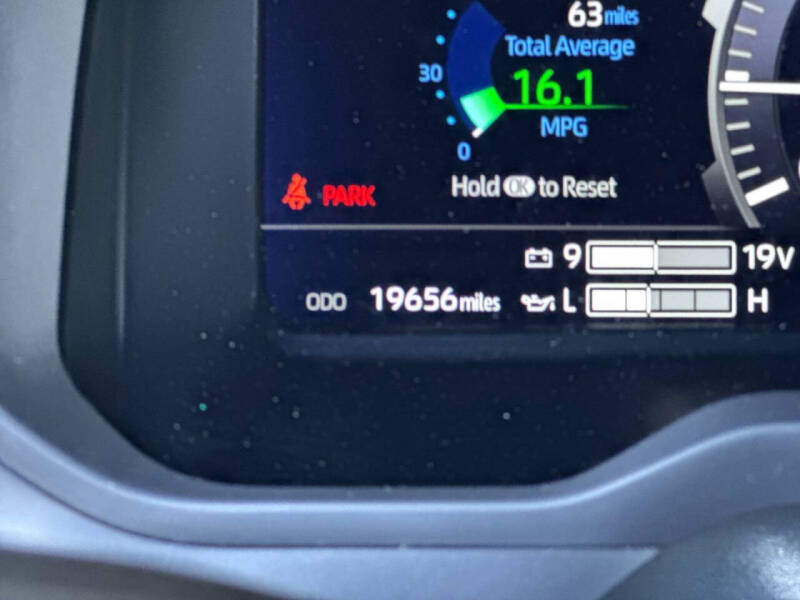 2024 Toyota Sequoia TRD Pro