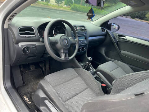 2013 Volkswagen Golf
