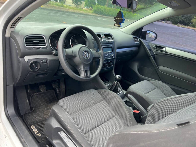 2013 Volkswagen Golf