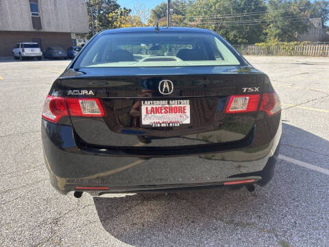 2009 Acura TSX