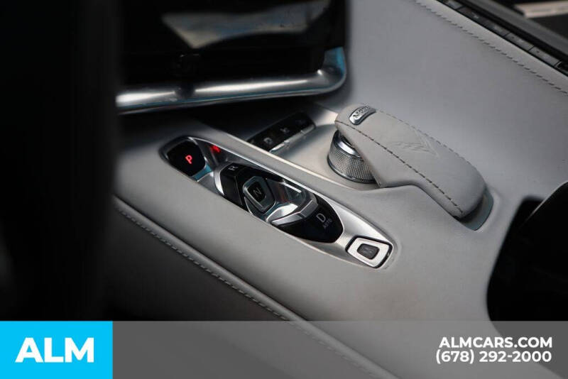 2021 Chevrolet Corvette Stingray