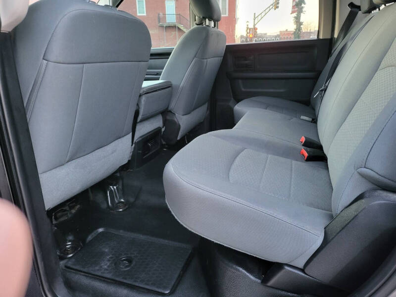 2015 RAM 2500 Tradesman