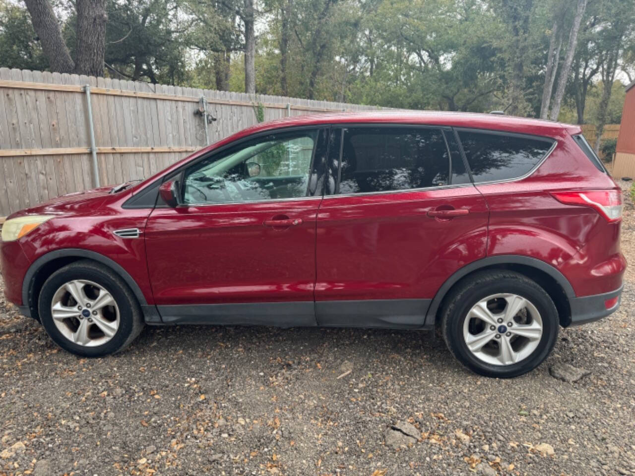 2014 Ford Escape for sale at AUSTIN PREMIER AUTO in Austin, TX