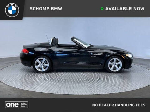 2016 BMW Z4 sDrive28i