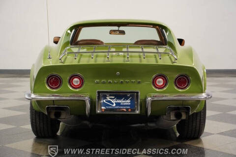 1973 Chevrolet Corvette