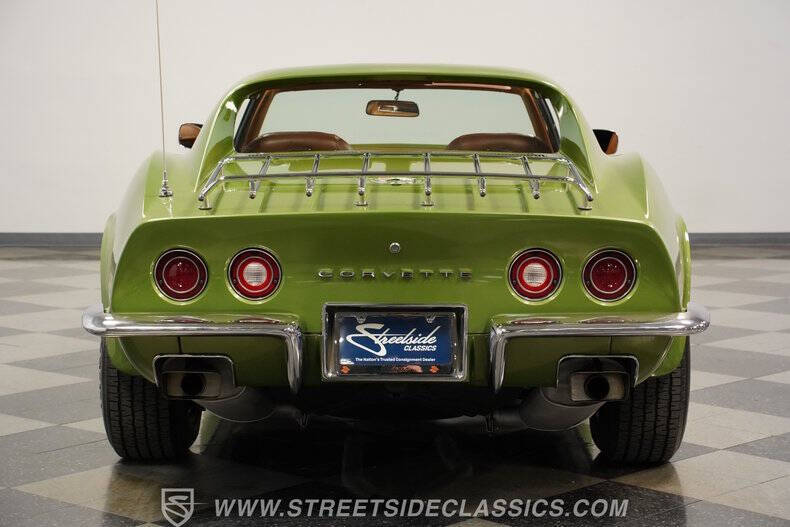1973 Chevrolet Corvette