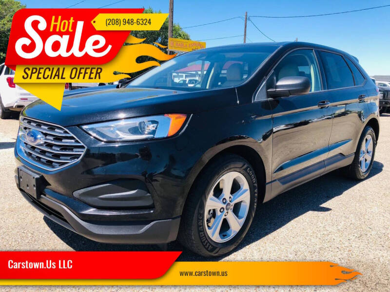 2019 Ford Edge SE