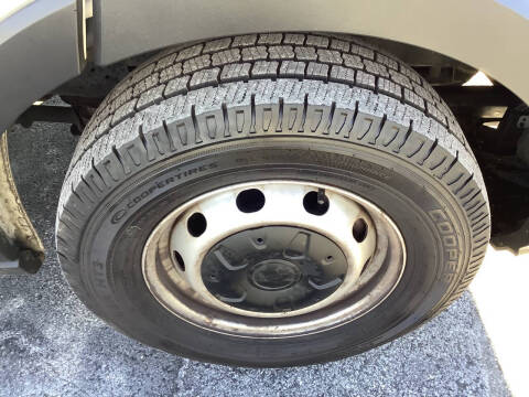 2020 Ford Transit 250