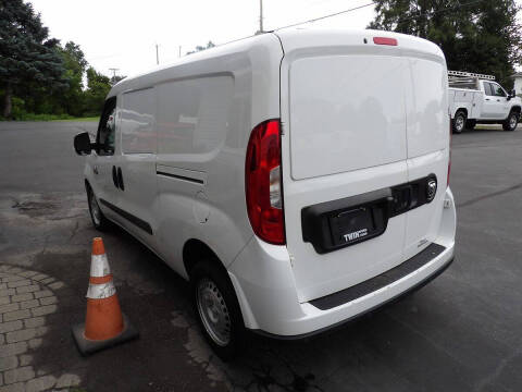 2022 RAM ProMaster City