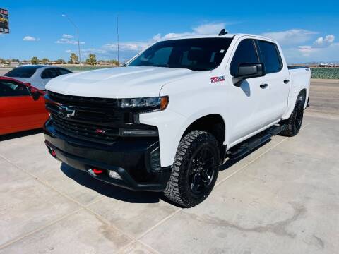 2019 Chevrolet Silverado 1500 for sale at Ta Ta's Auto Group LLC in Gadsden AZ