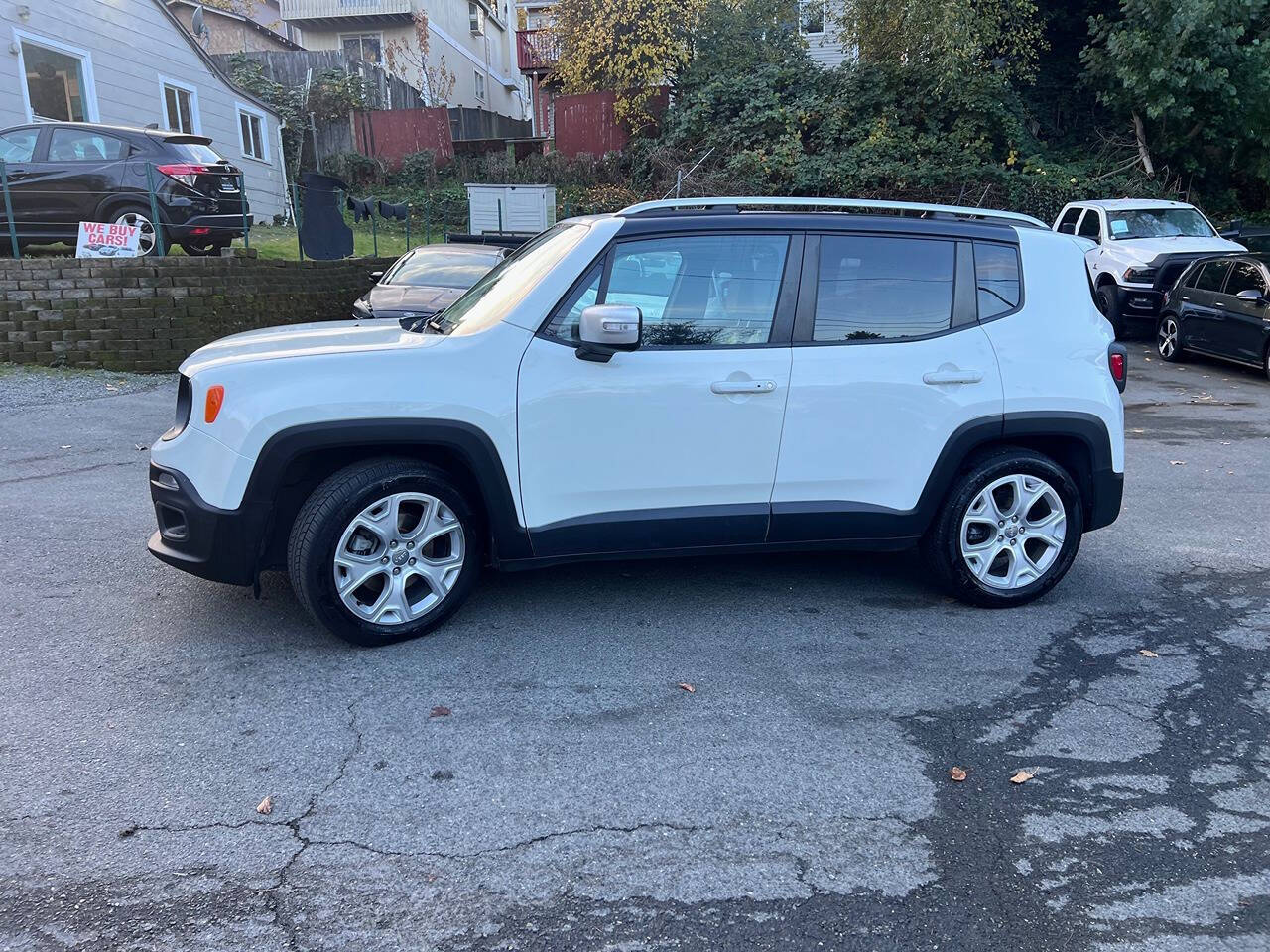 2016 Jeep Renegade for sale at Premium Spec Auto in Seattle, WA