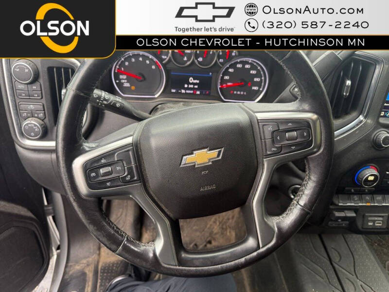 2019 Chevrolet Silverado 1500