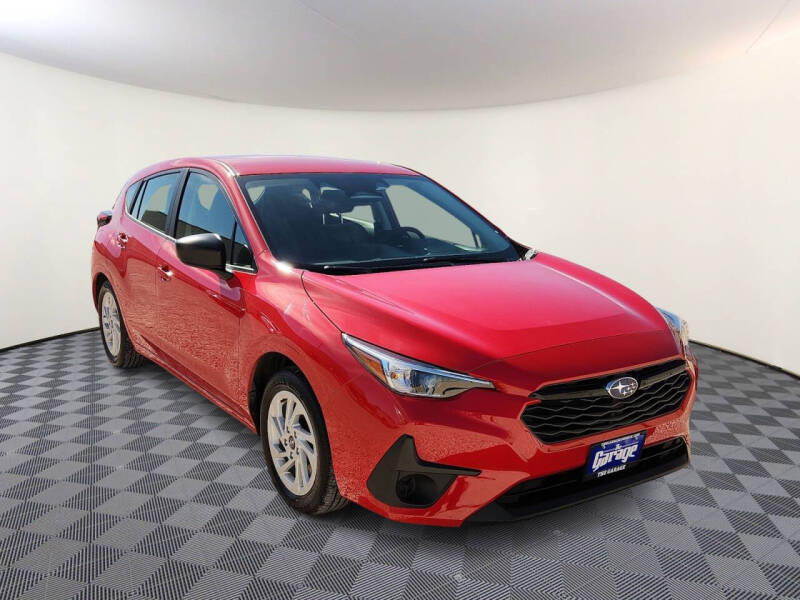 2025 Subaru Impreza