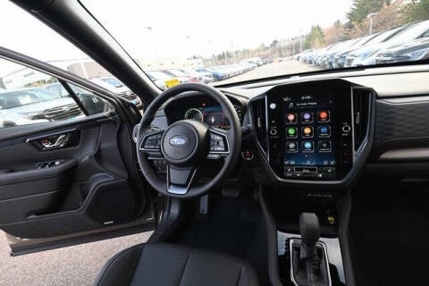 2025 Subaru Forester Limited Hybrid