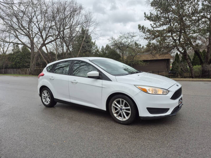 2018 Ford Focus SE