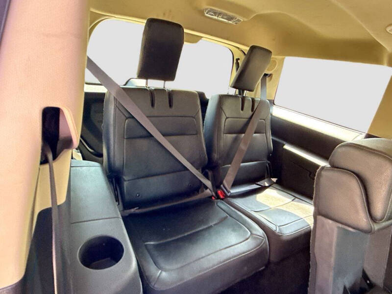 2019 Ford Flex Limited