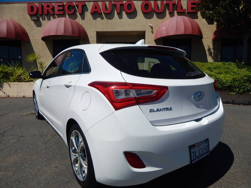 2015 Hyundai Elantra GT