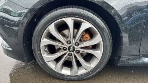 2014 Hyundai Sonata SE